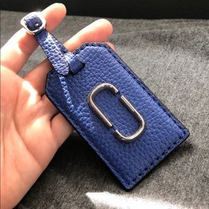 Marc Jacobs bag tag